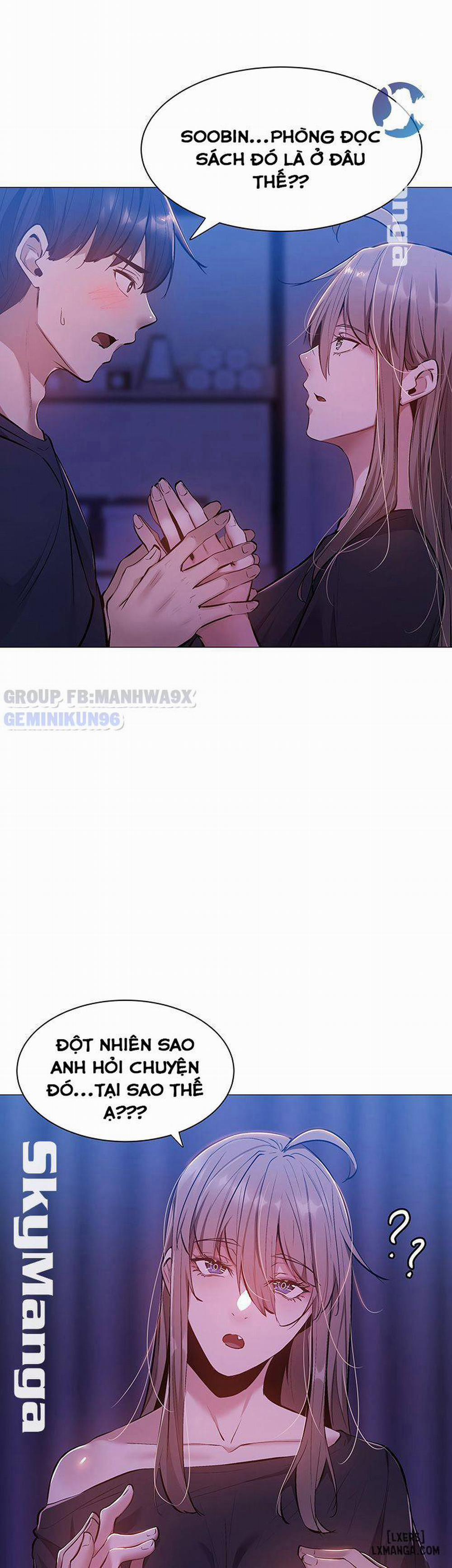 Dưới Mái Nhà Chung 14 trang 18