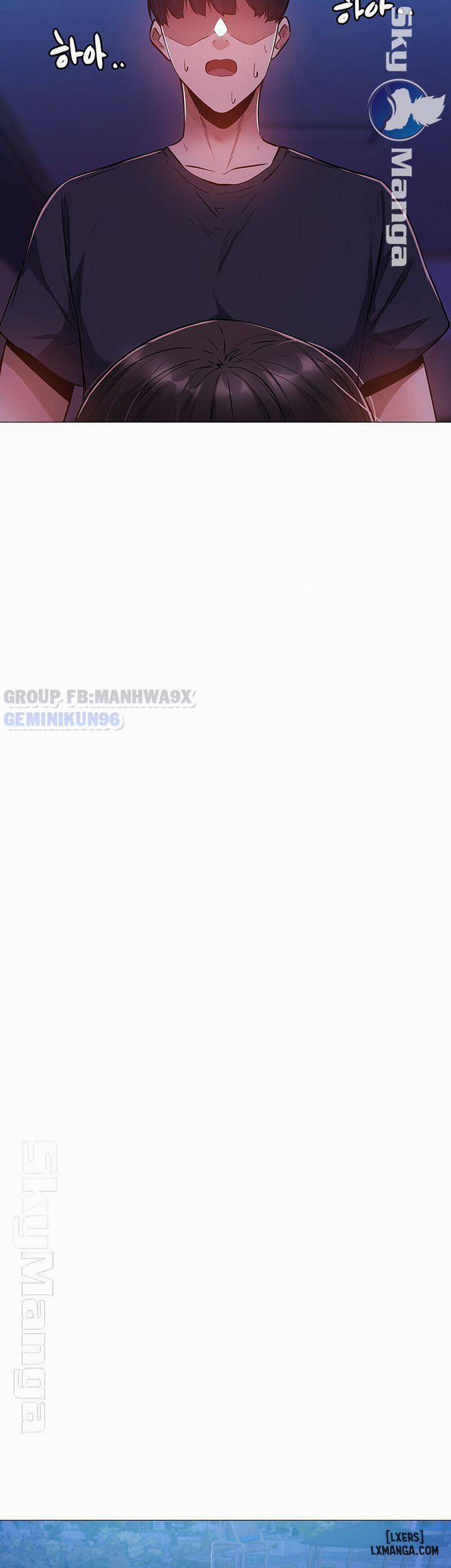 Dưới Mái Nhà Chung 14 trang 34