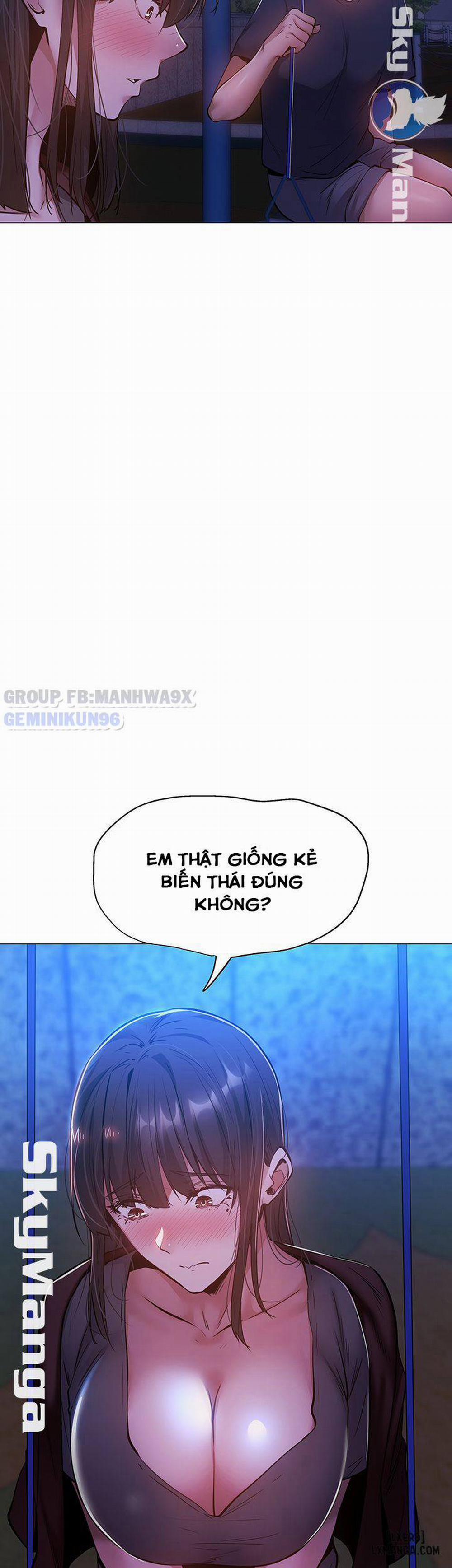 Dưới Mái Nhà Chung 14 trang 38