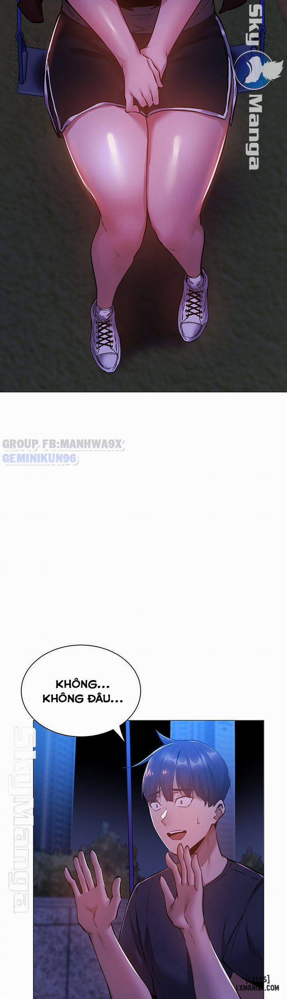 Dưới Mái Nhà Chung 14 trang 39