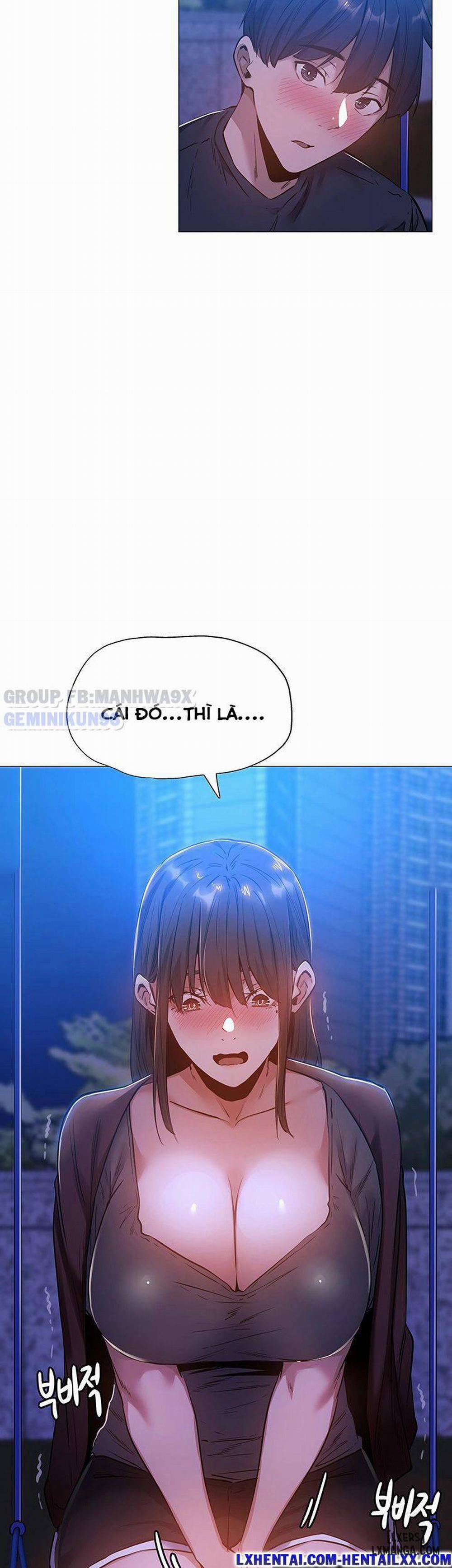 Dưới Mái Nhà Chung 15 trang 12