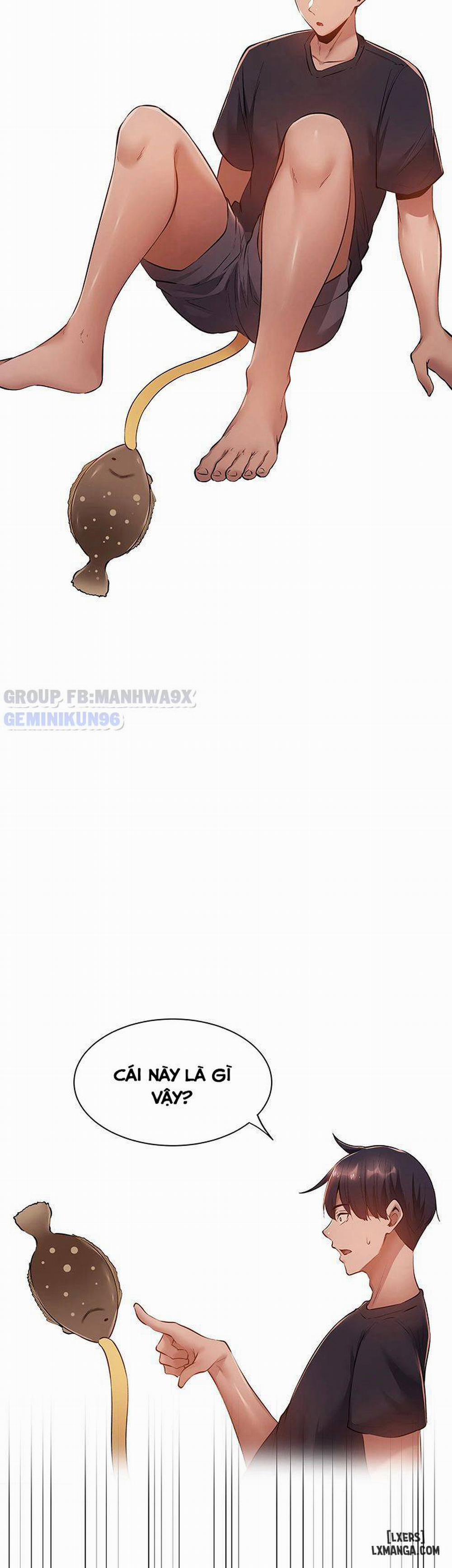 Dưới Mái Nhà Chung 15 trang 36