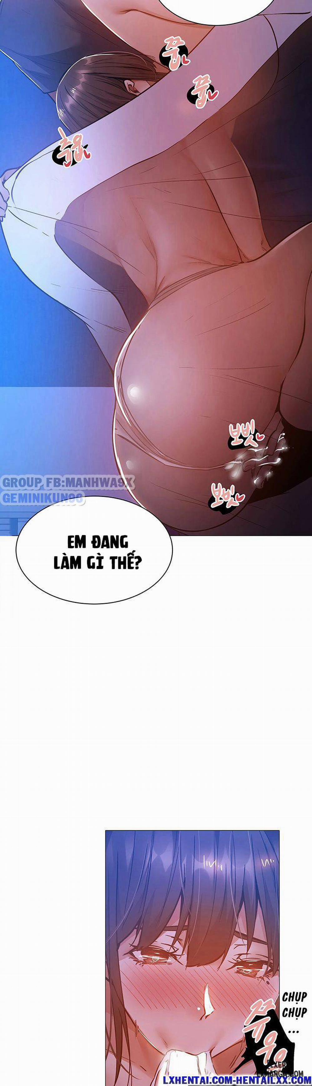 Dưới Mái Nhà Chung 15 trang 40