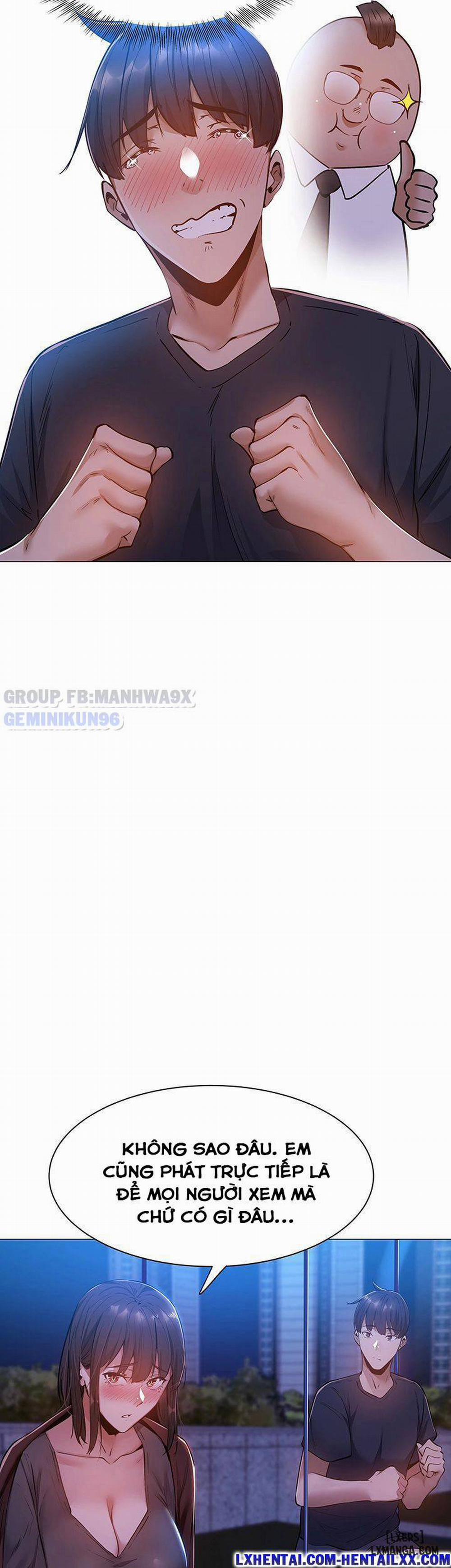 Dưới Mái Nhà Chung 15 trang 8