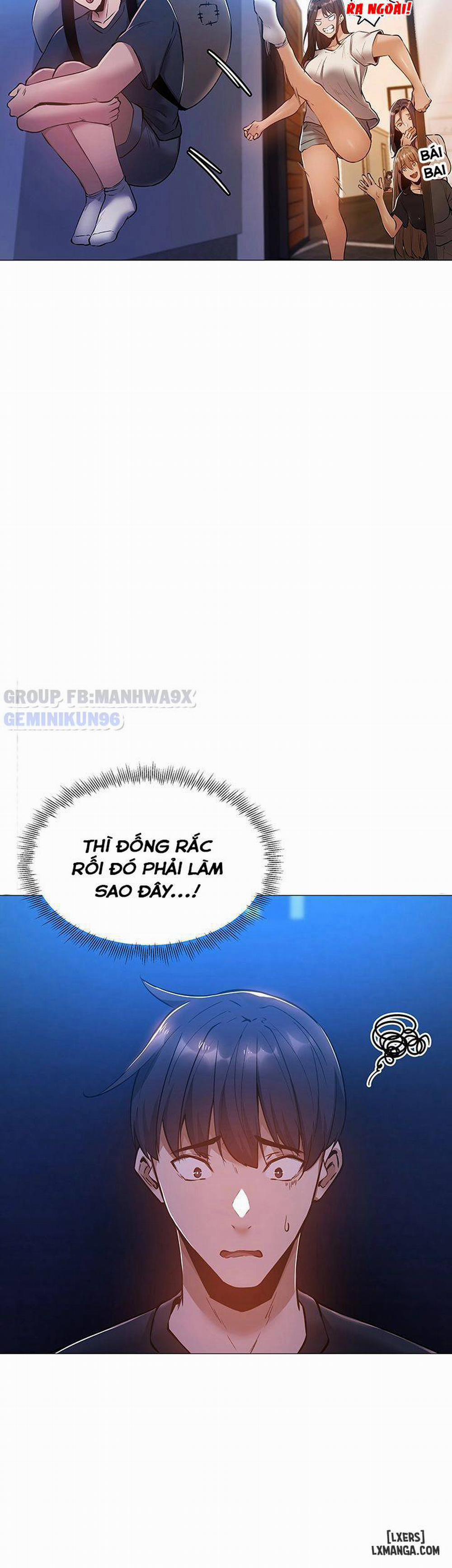 Dưới Mái Nhà Chung 16 trang 11