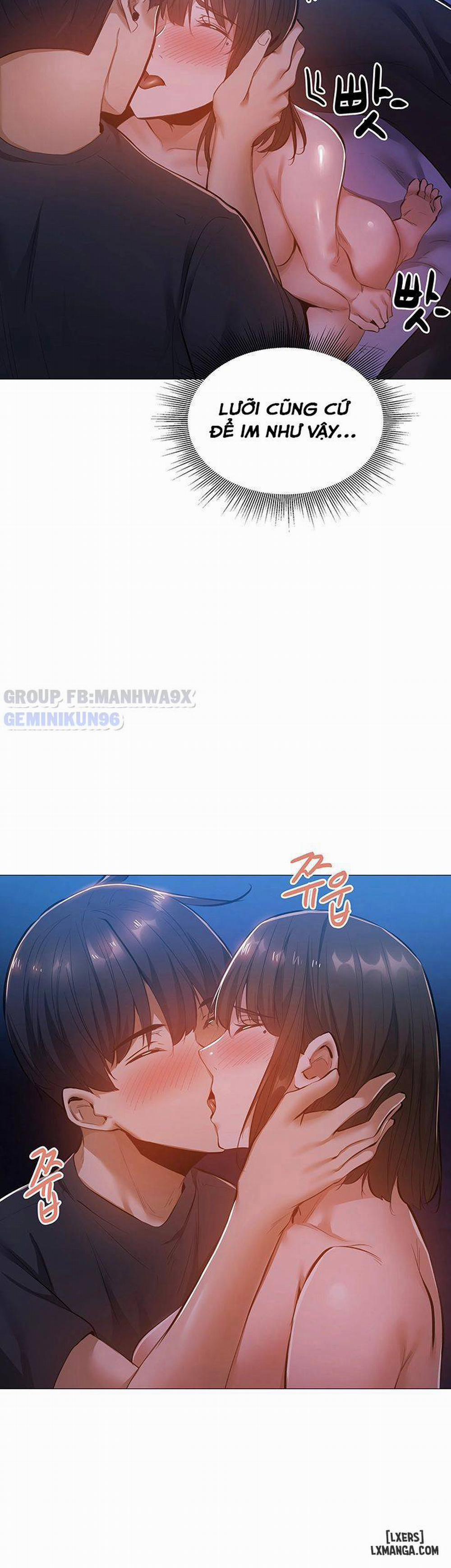 Dưới Mái Nhà Chung 16 trang 35