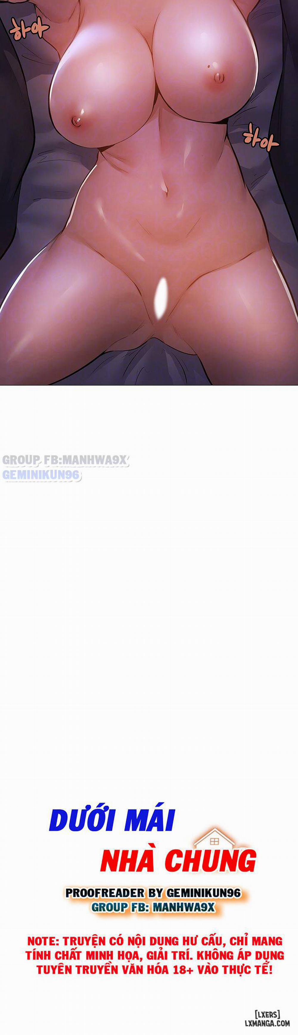 Dưới Mái Nhà Chung 17 trang 15