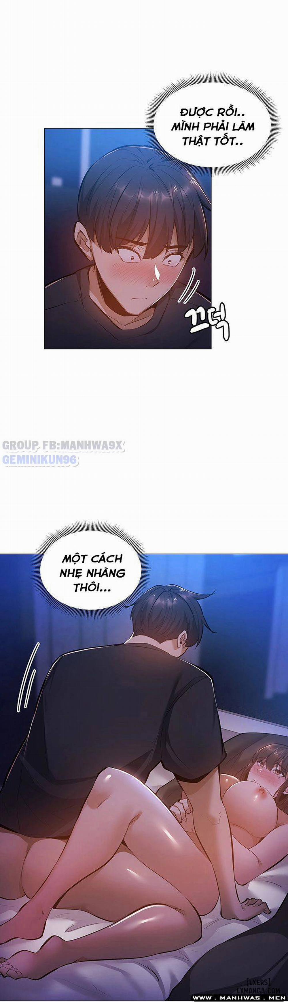 Dưới Mái Nhà Chung 17 trang 32