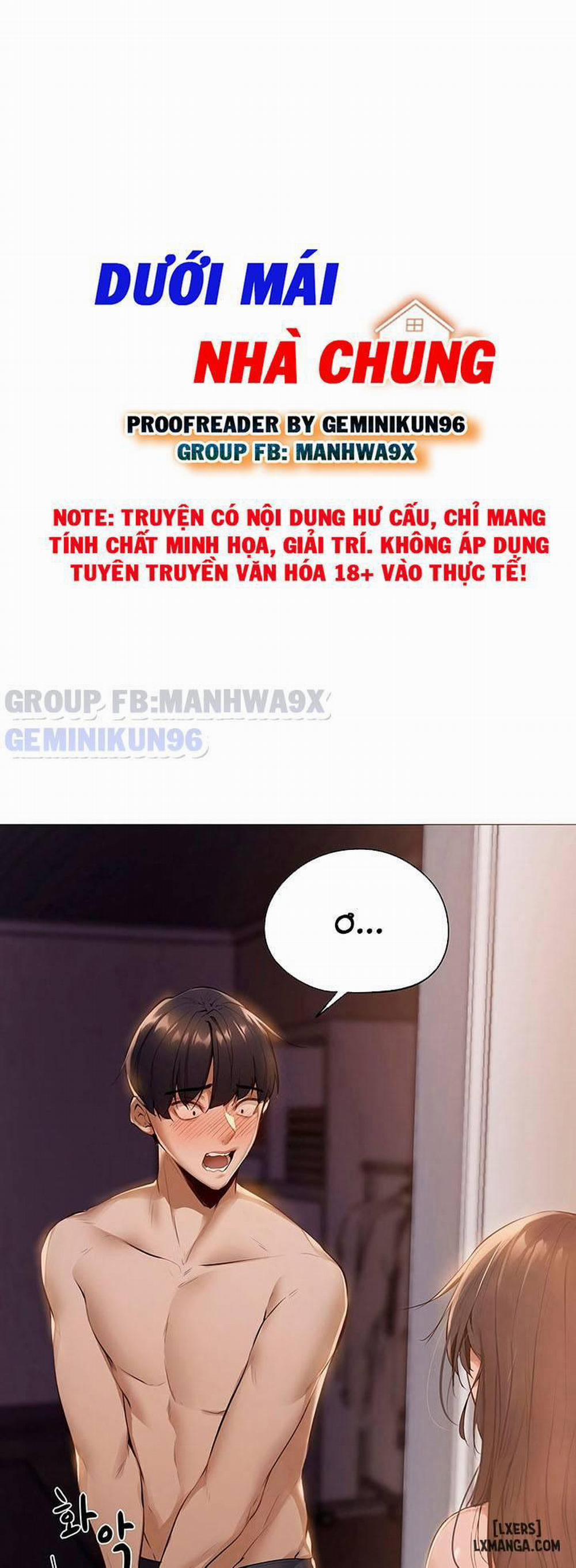 Dưới Mái Nhà Chung 2 trang 0