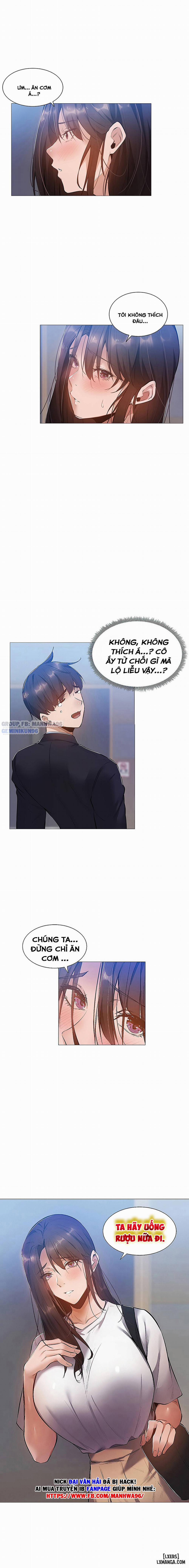 Dưới Mái Nhà Chung 23 trang 4