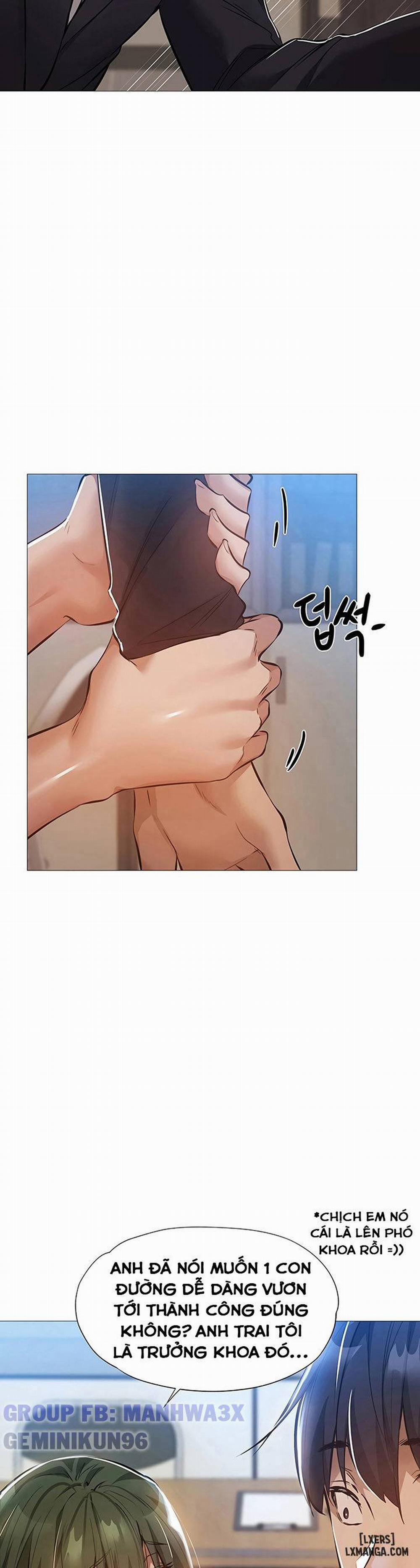 Dưới Mái Nhà Chung 26 trang 18