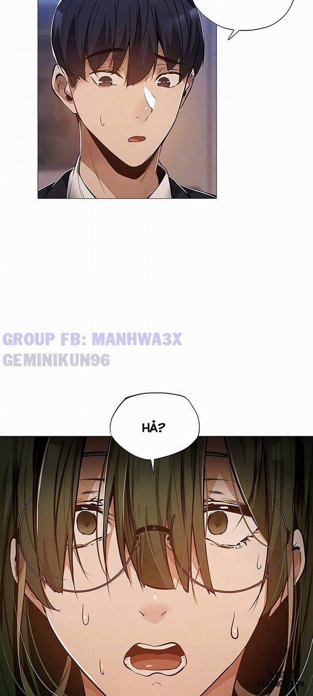 Dưới Mái Nhà Chung 27 trang 10