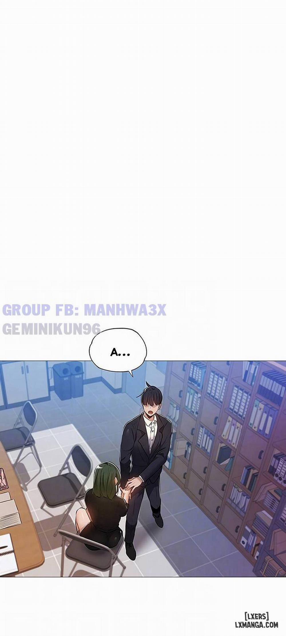 Dưới Mái Nhà Chung 27 trang 12