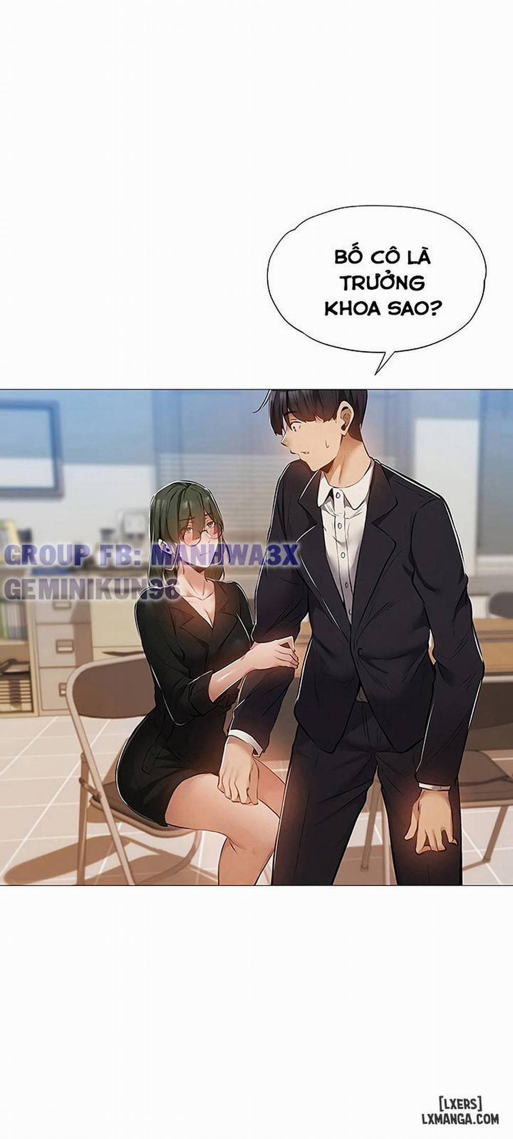 Dưới Mái Nhà Chung 27 trang 8