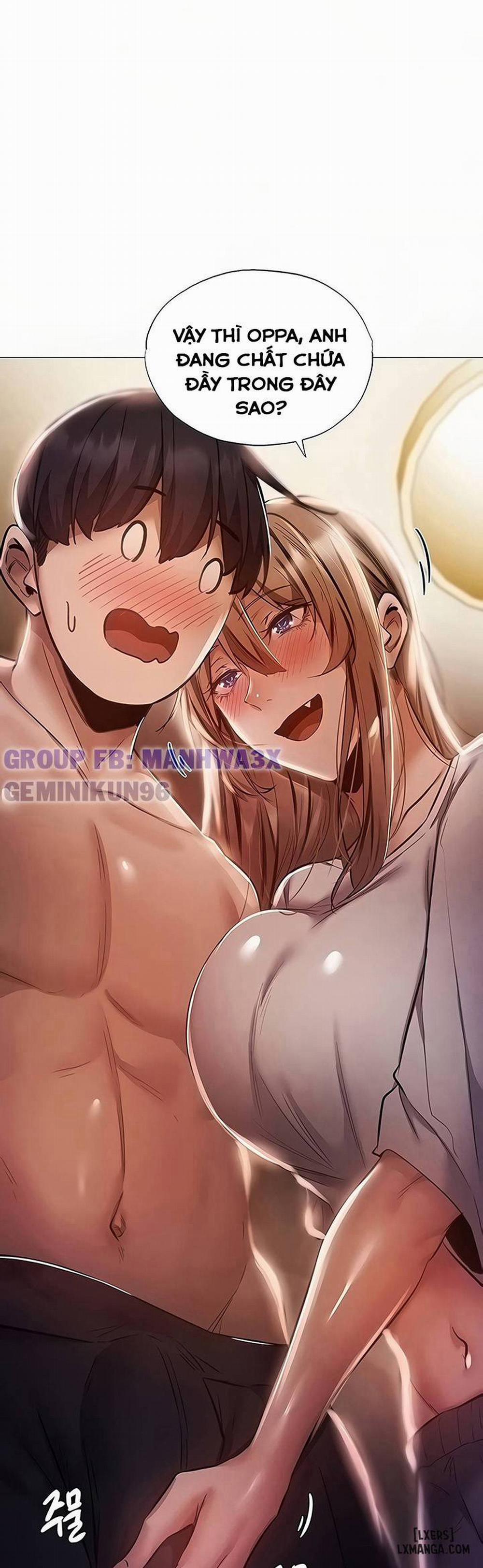 Dưới Mái Nhà Chung 28 trang 38