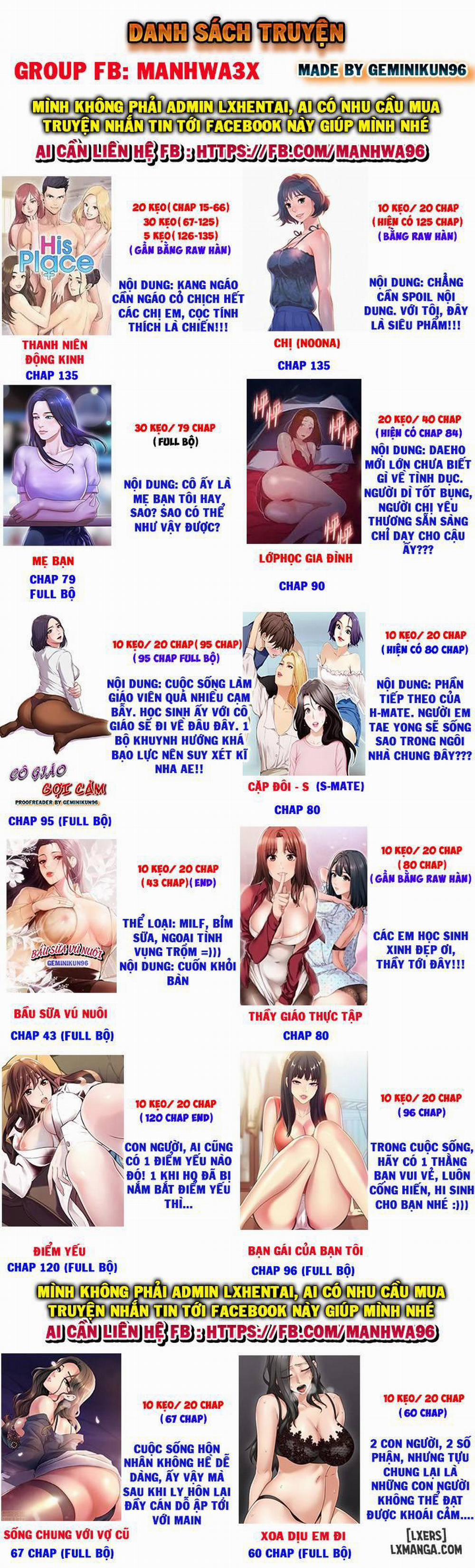 Dưới Mái Nhà Chung 30 trang 0