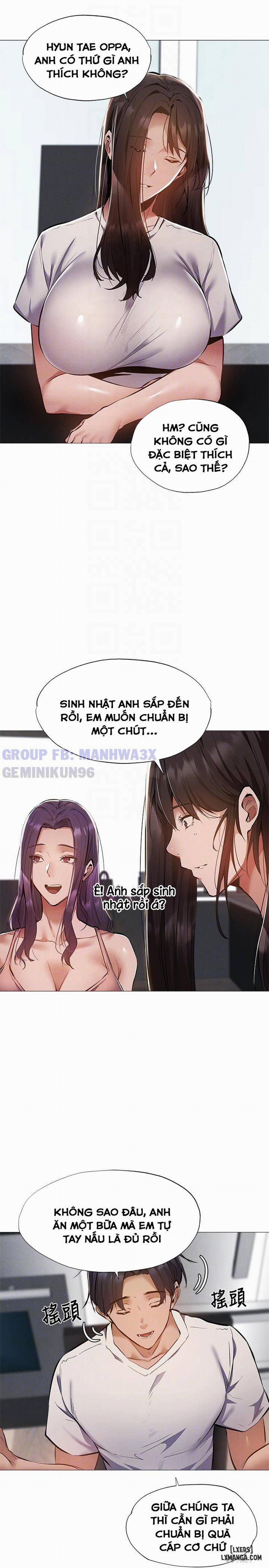 Dưới Mái Nhà Chung 31 trang 17