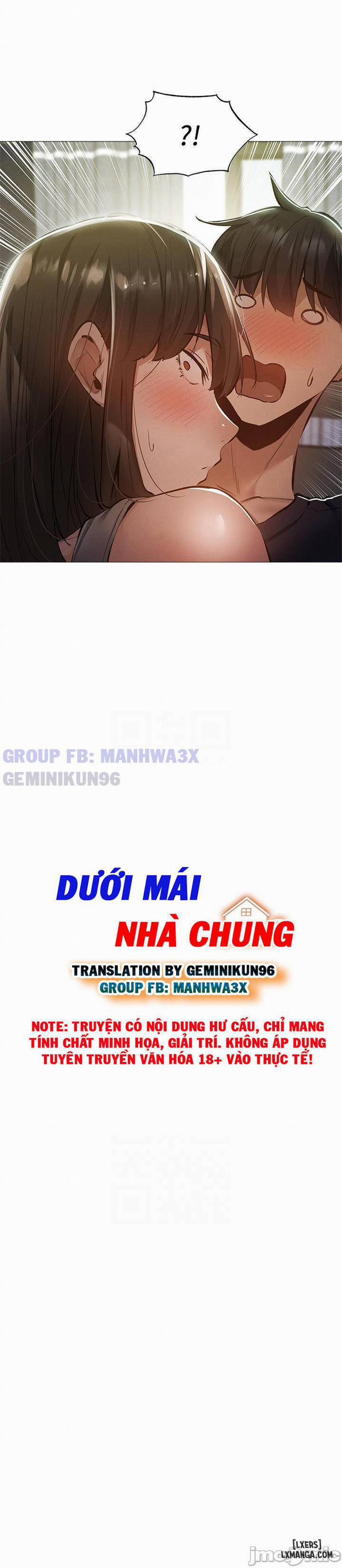 Dưới Mái Nhà Chung 32 trang 10
