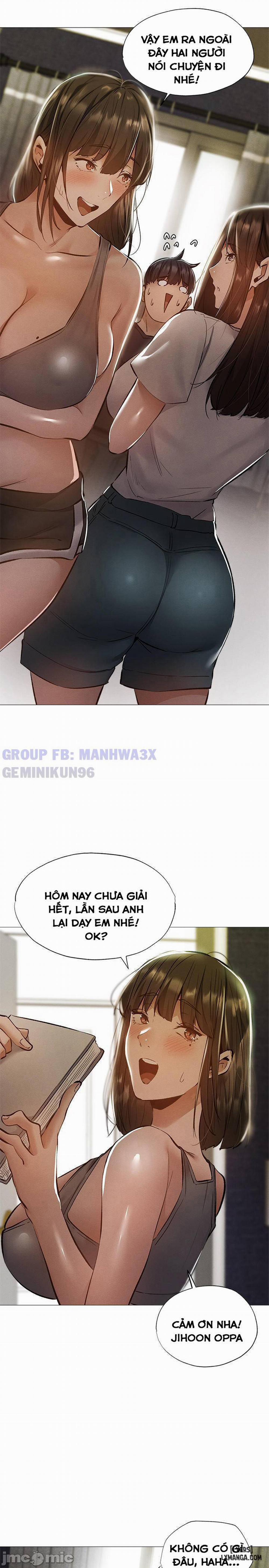 Dưới Mái Nhà Chung 32 trang 14