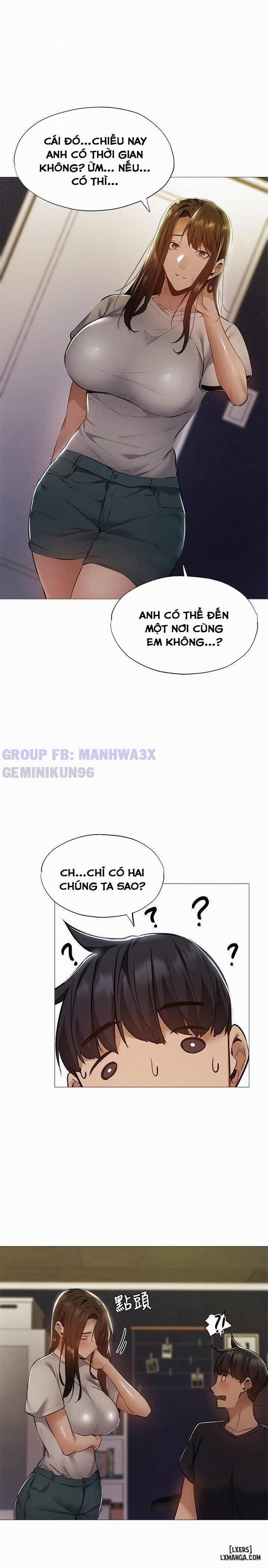 Dưới Mái Nhà Chung 32 trang 16