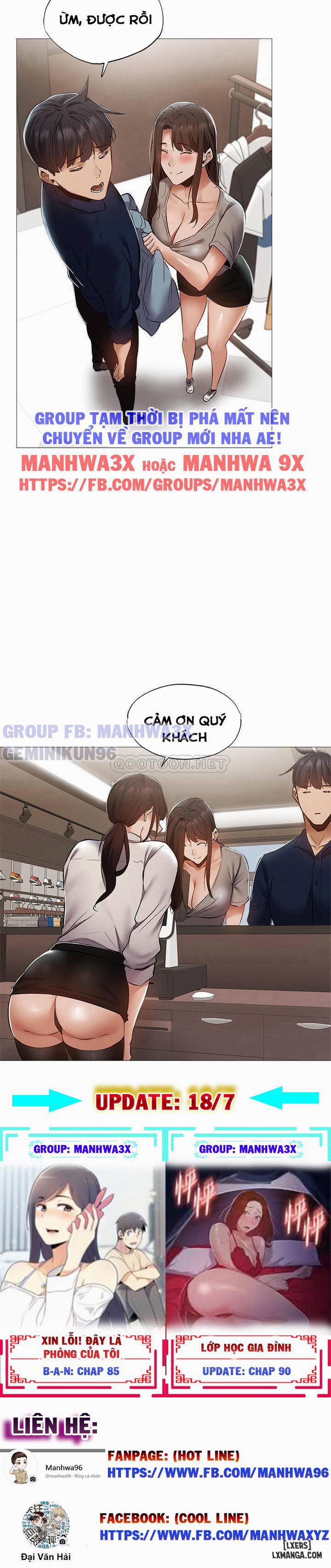 Dưới Mái Nhà Chung 32 trang 23