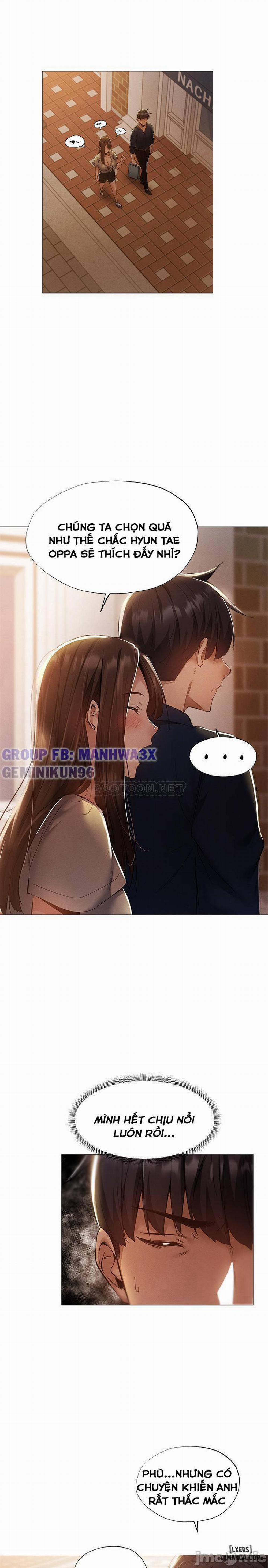 Dưới Mái Nhà Chung 32 trang 24