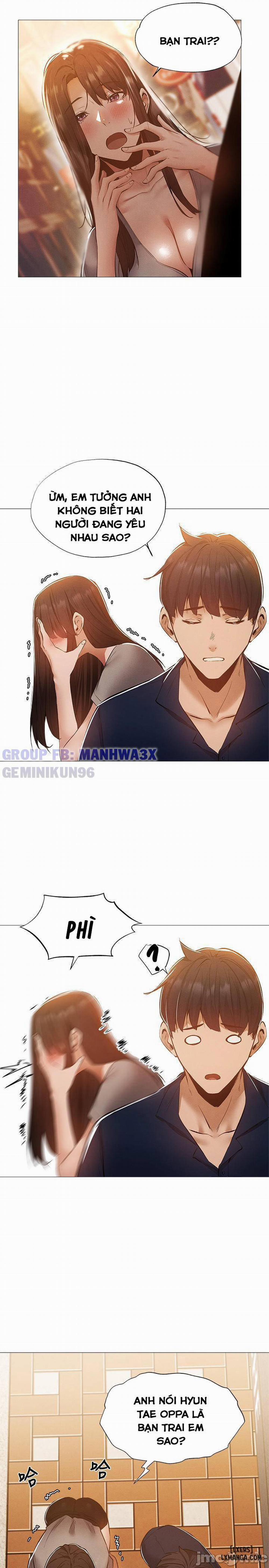 Dưới Mái Nhà Chung 32 trang 26