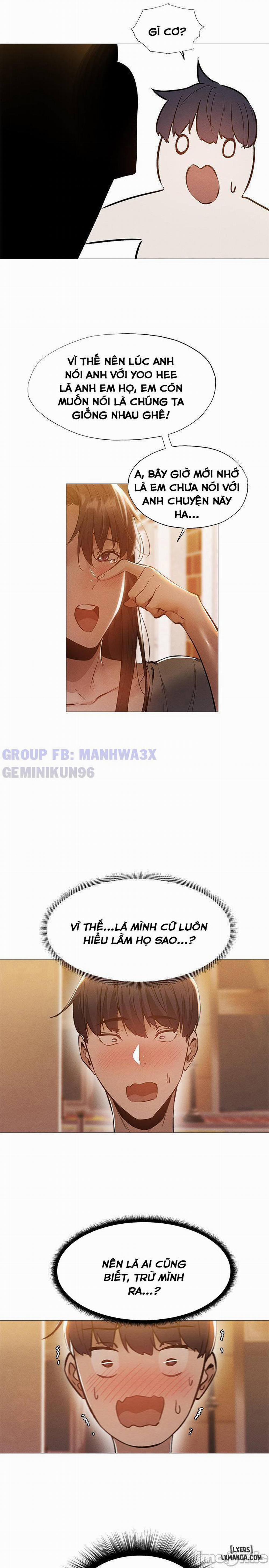 Dưới Mái Nhà Chung 32 trang 28