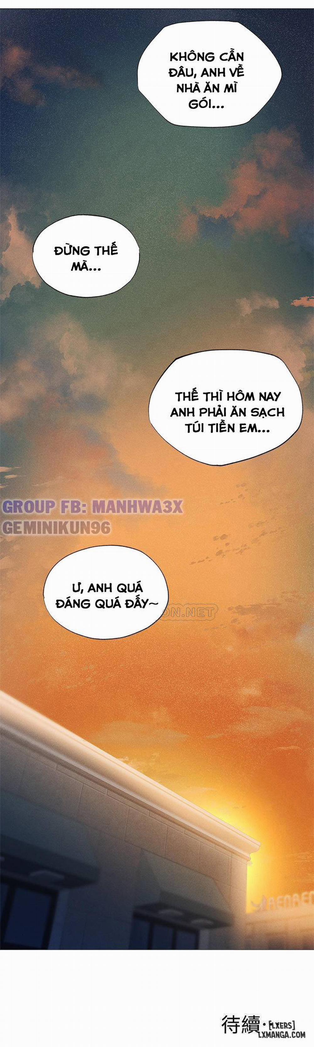 Dưới Mái Nhà Chung 32 trang 32