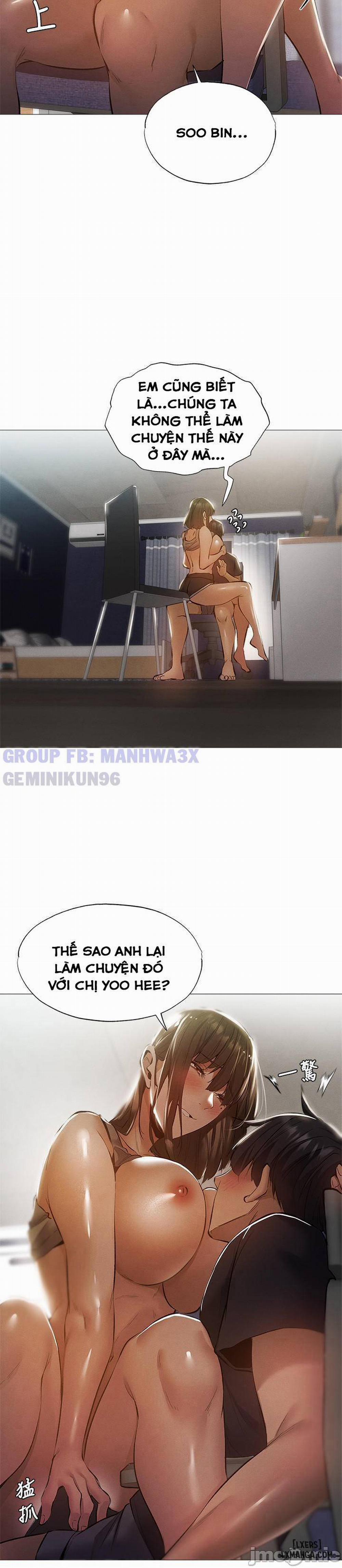 Dưới Mái Nhà Chung 32 trang 8