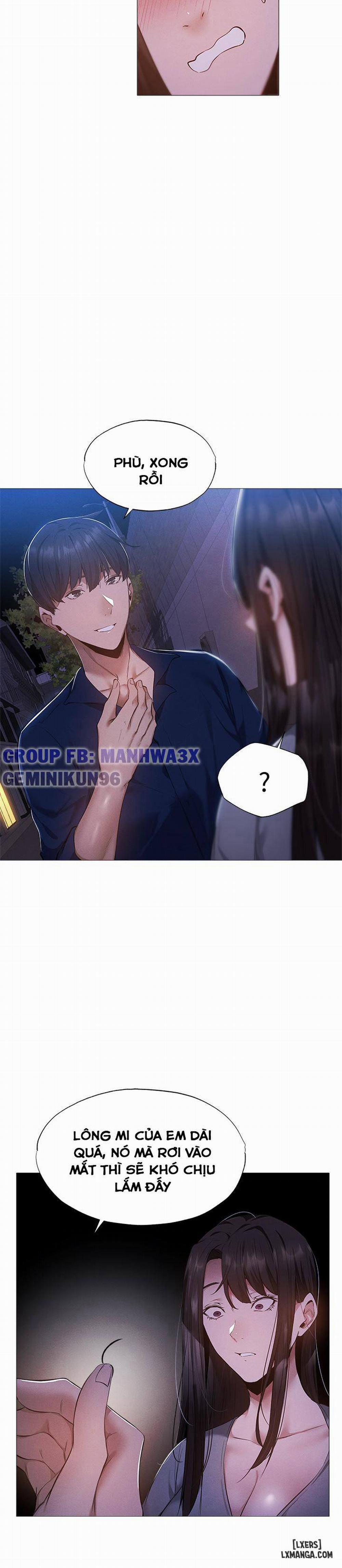 Dưới Mái Nhà Chung 33 trang 18