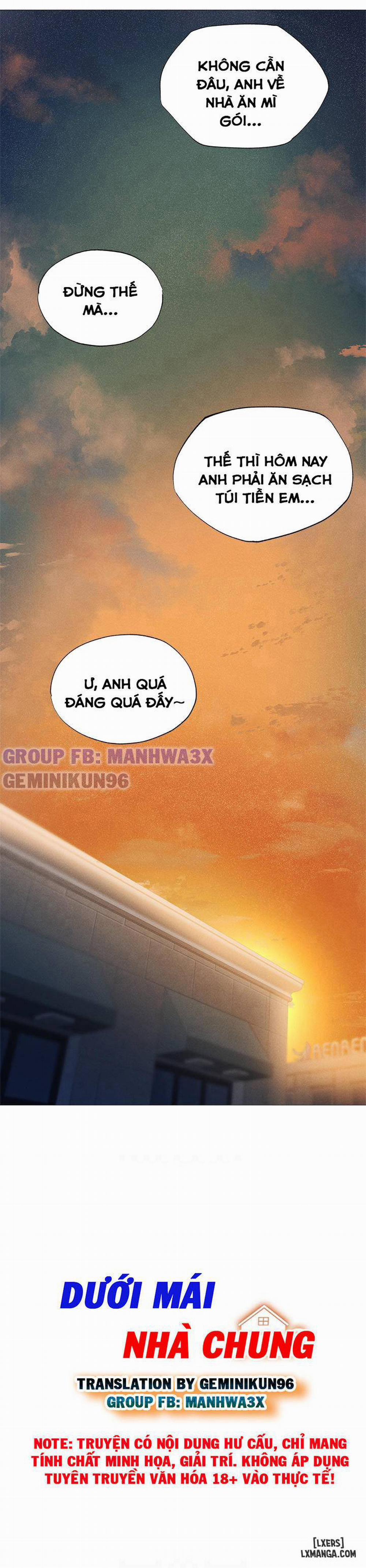 Dưới Mái Nhà Chung 33 trang 5