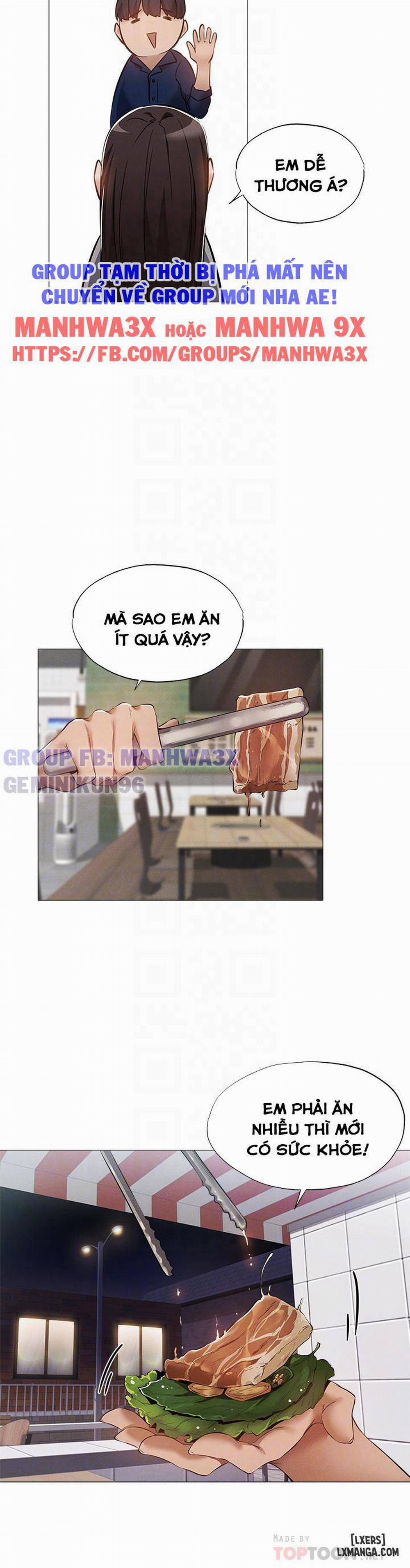 Dưới Mái Nhà Chung 33 trang 9