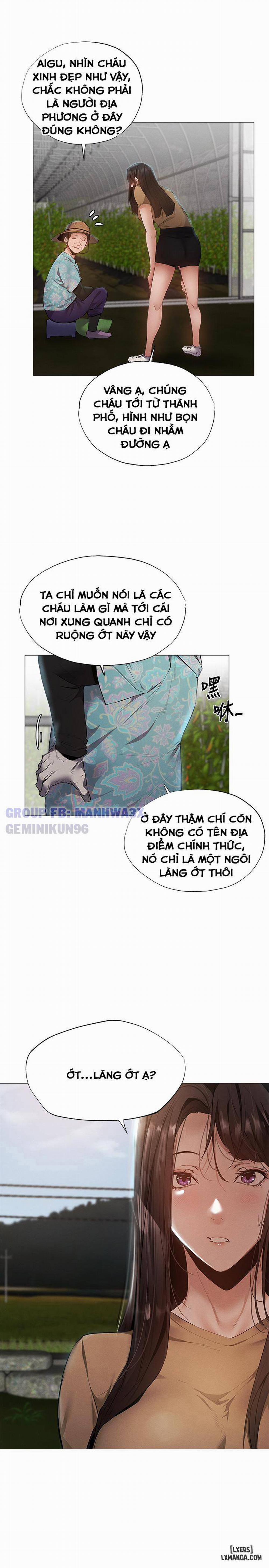 Dưới Mái Nhà Chung 34 trang 12