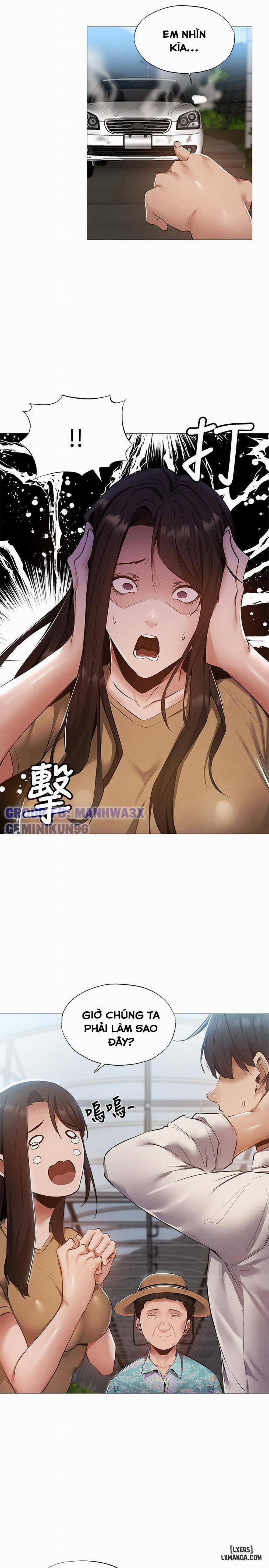 Dưới Mái Nhà Chung 34 trang 14