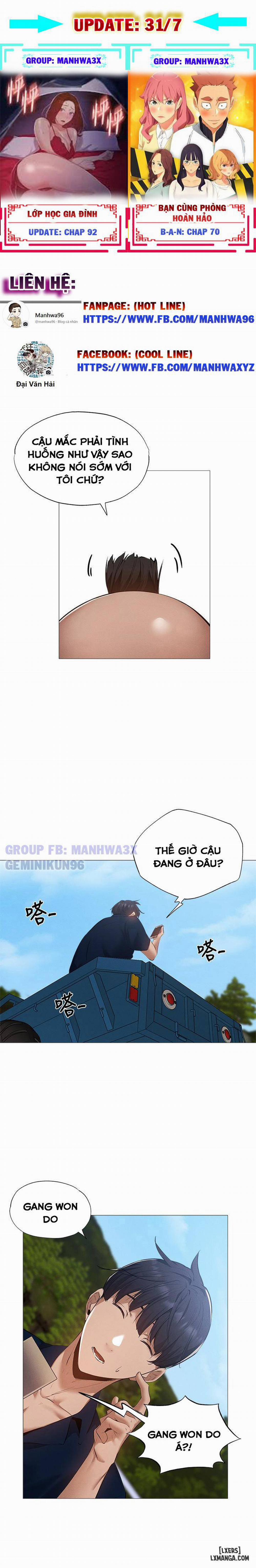 Dưới Mái Nhà Chung 34 trang 16