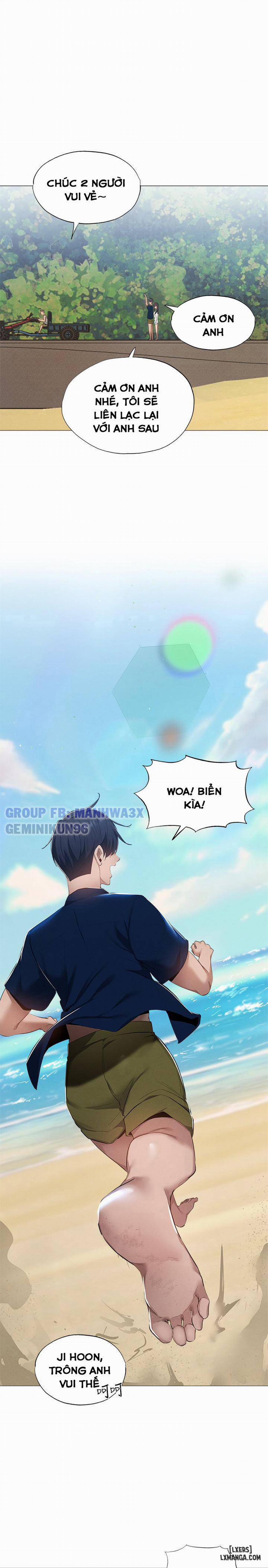 Dưới Mái Nhà Chung 34 trang 22