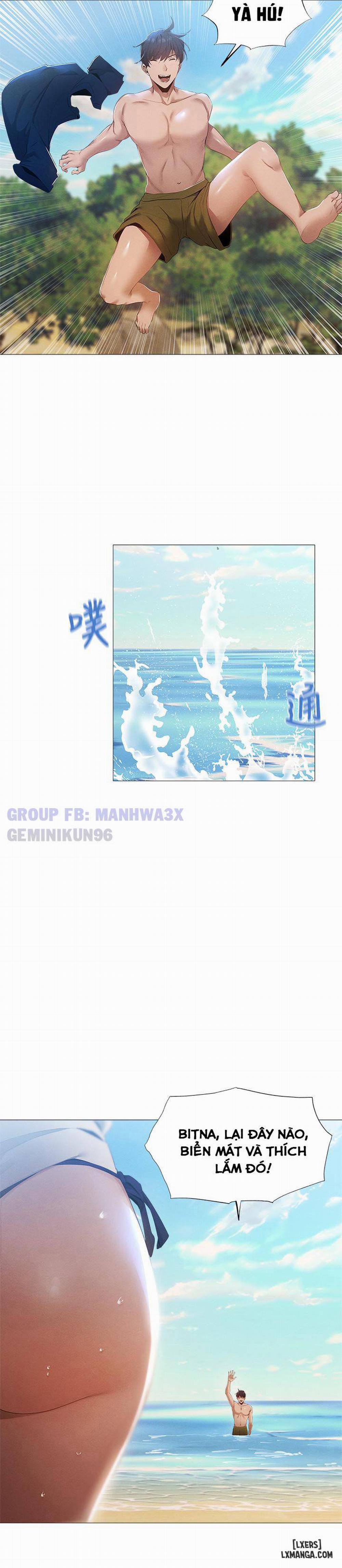 Dưới Mái Nhà Chung 34 trang 23