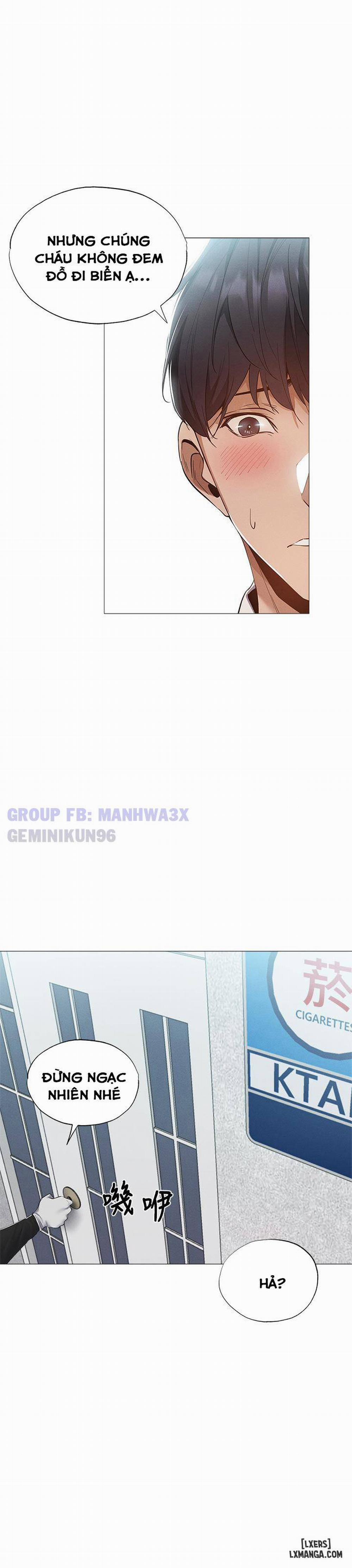 Dưới Mái Nhà Chung 34 trang 26