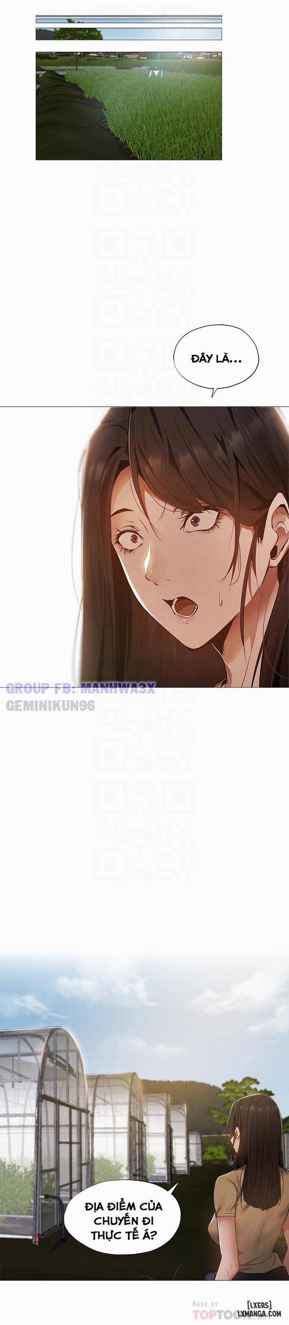 Dưới Mái Nhà Chung 34 trang 9