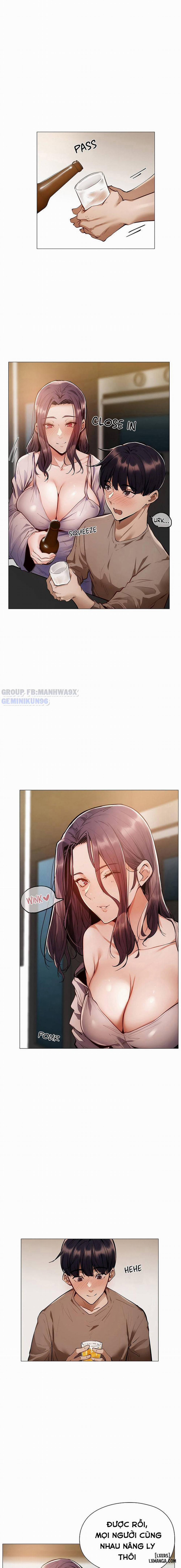 Dưới Mái Nhà Chung 4 trang 14