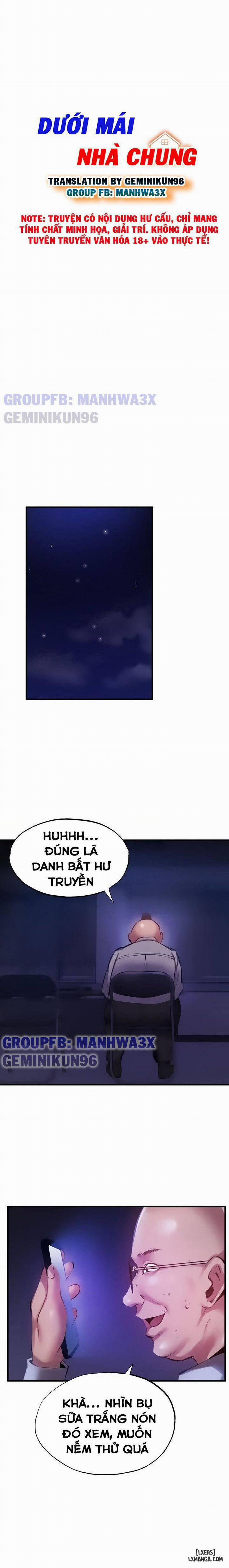 Dưới Mái Nhà Chung 44 trang 1