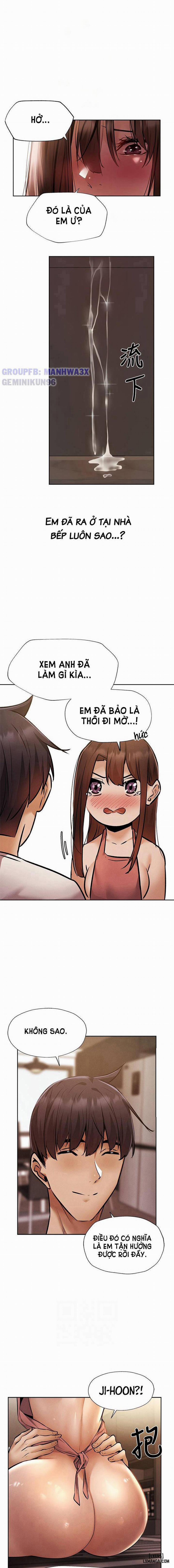 Dưới Mái Nhà Chung 55 trang 5