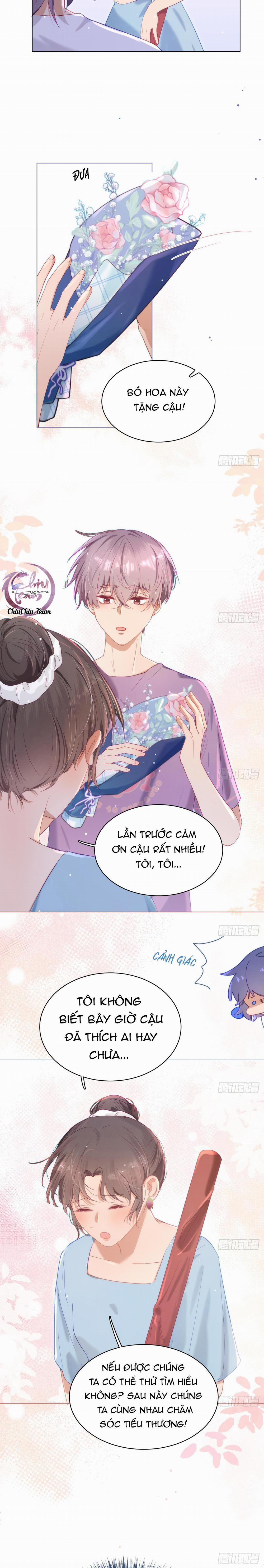 Đuôi Nè, Sờ Hông? 15 trang 1