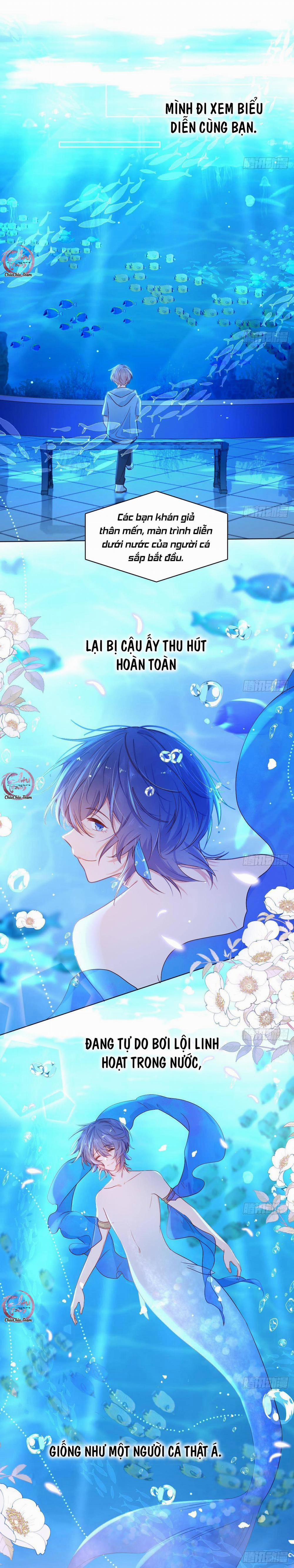 Đuôi Nè, Sờ Hông? 3 trang 0