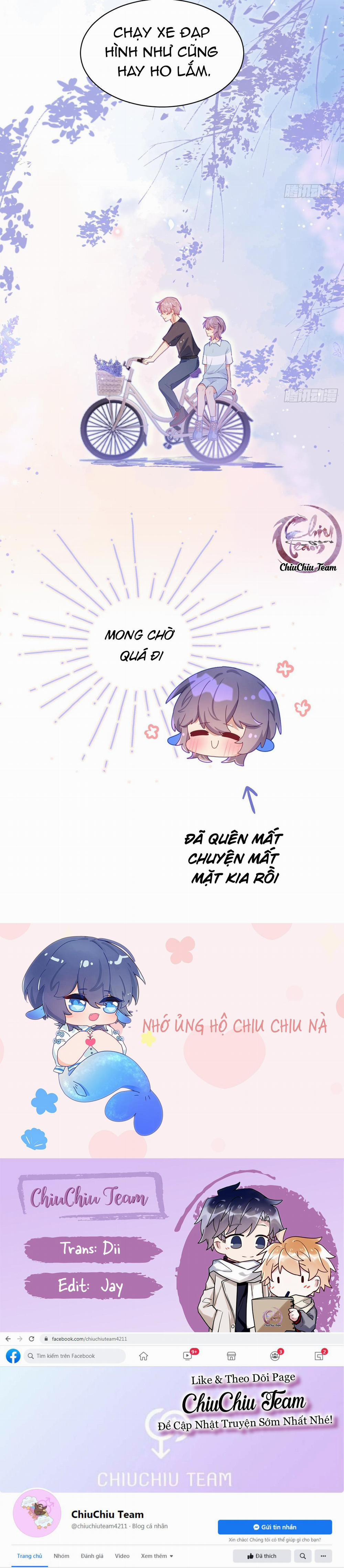 Đuôi Nè, Sờ Hông? 9 trang 12