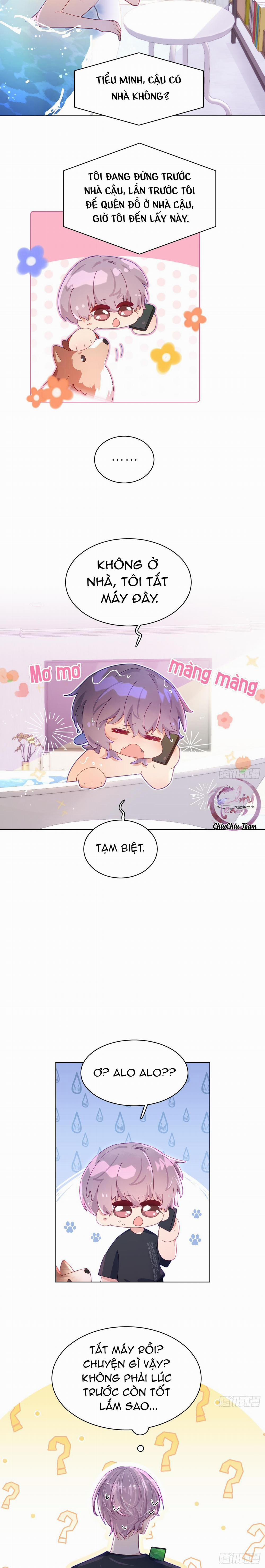 Đuôi Nè, Sờ Hông? 9 trang 3