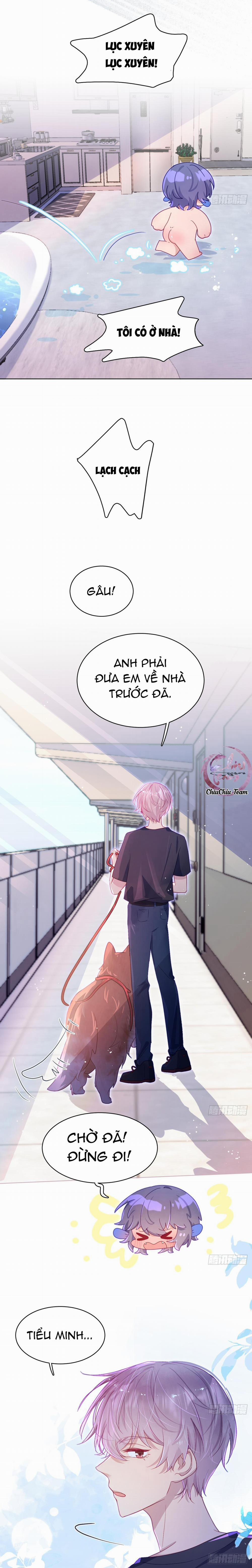 Đuôi Nè, Sờ Hông? 9 trang 6