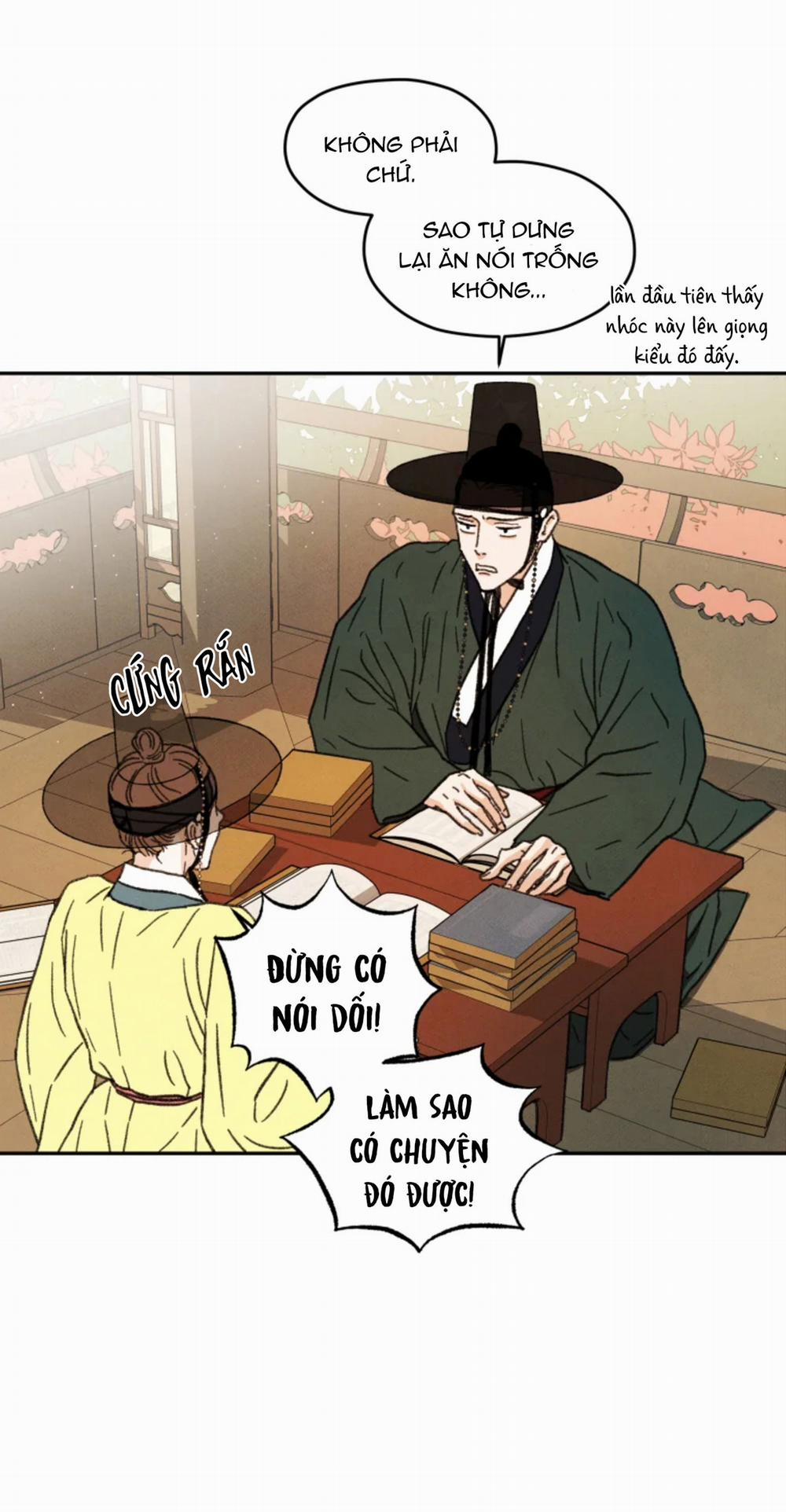 Dưới Tán Hoa Mai 10 trang 4