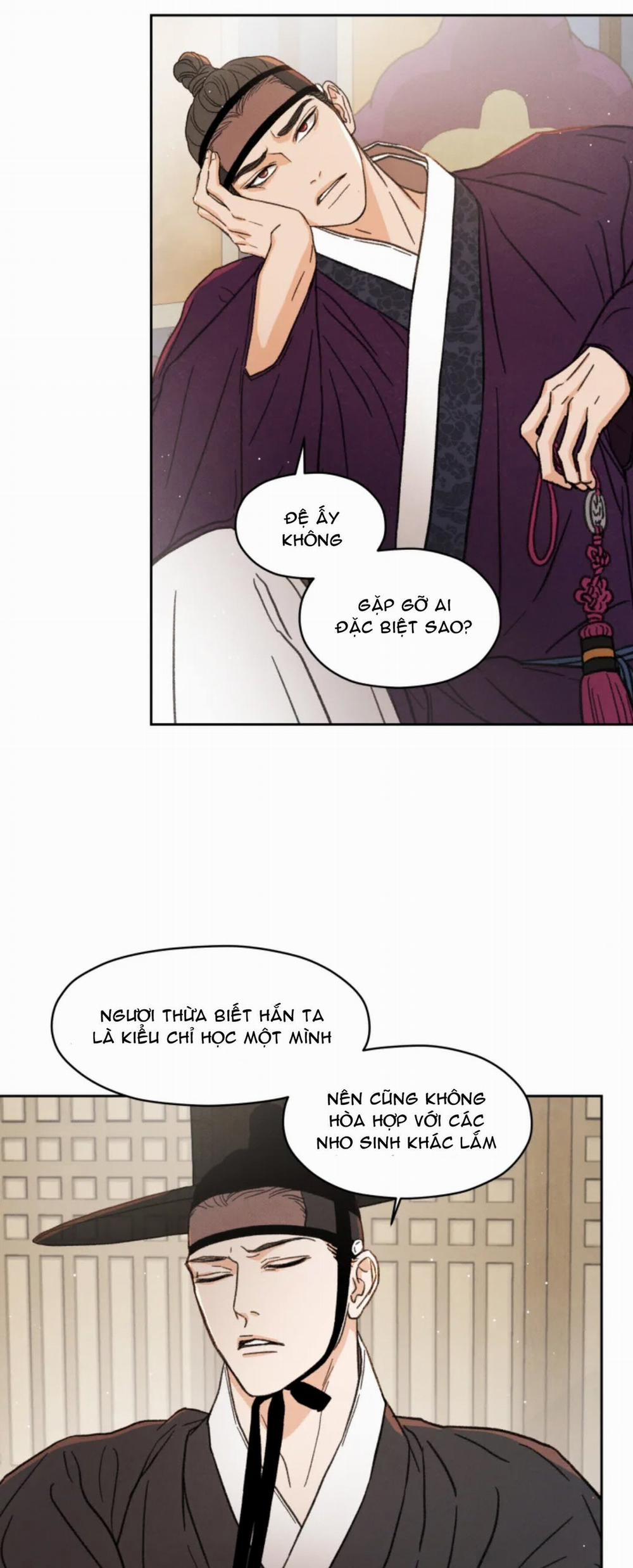 Dưới Tán Hoa Mai 11 trang 10